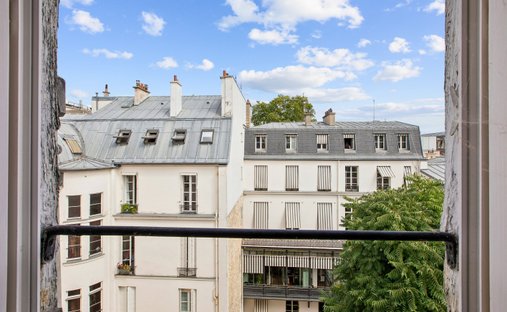 Apartamento en Inválidos, Paris 7e Arrondissement, París 1