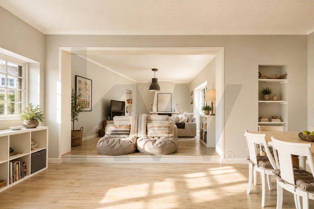 Maison de ville à Alcabideche, Lisbonne, Portugal 5 - 18869762