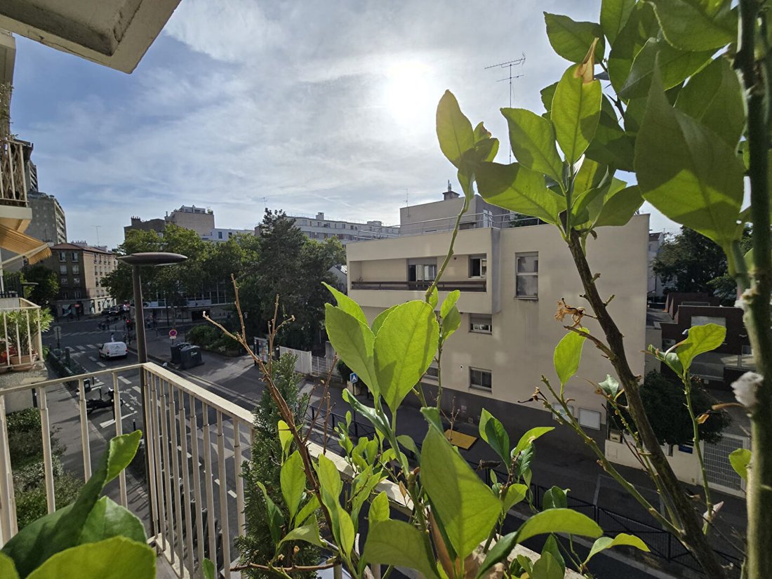 Apartment in Billancourt–Rives de Seine, Boulogne-Billancourt, France 1 - 18870094