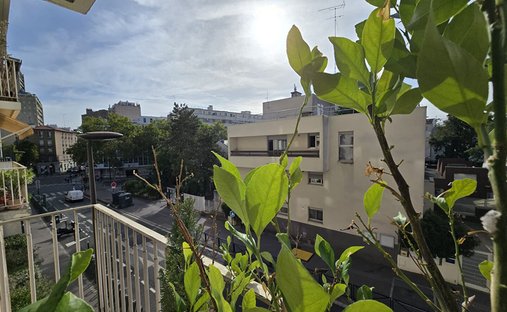 Apartment in Billancourt–Rives de Seine, Boulogne-Billancourt, France 1