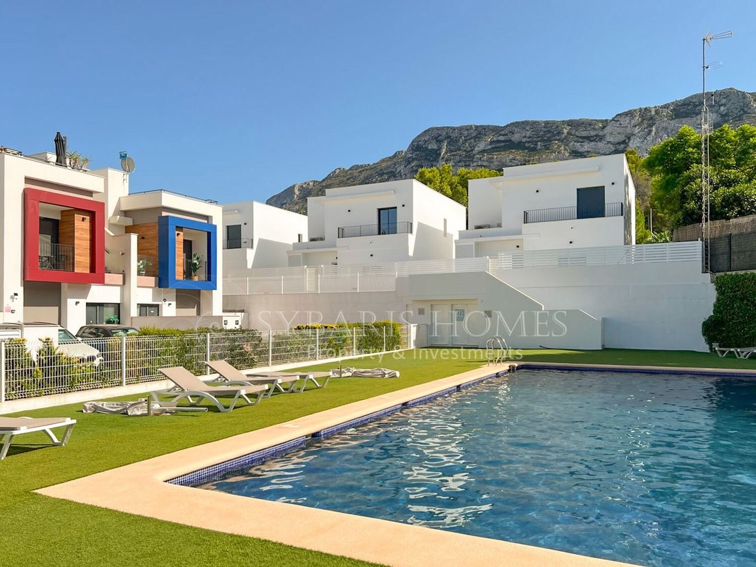 Chalet à Dénia, Valence, Espagne 2 - 17414643
