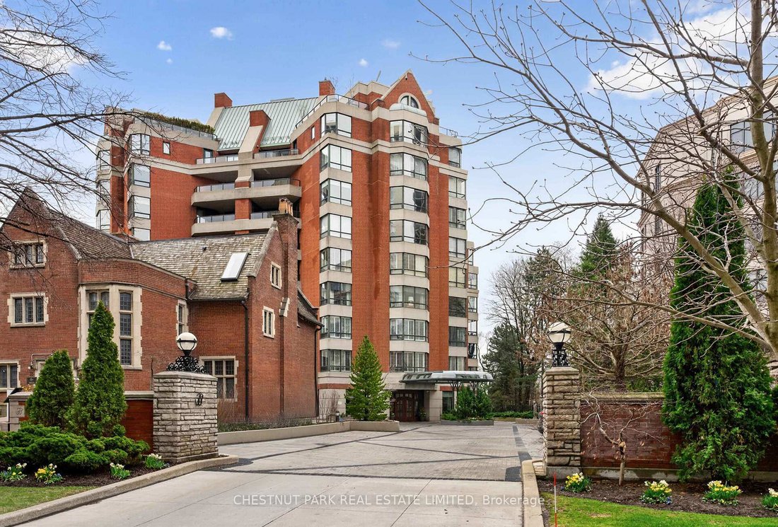 Apartment in Toronto, Ontario, Canada 1 - 18869920