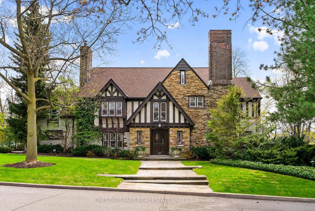 Casa en Toronto, Ontario, Canadá 1 - 18869936