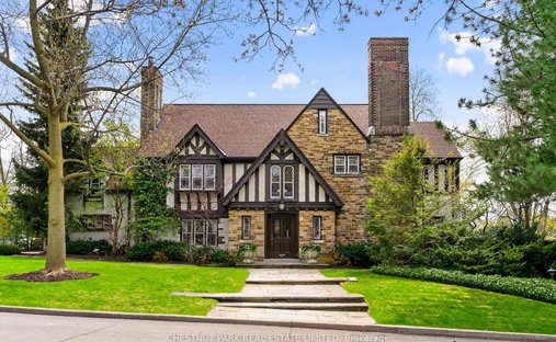 House in Toronto, Ontario, Canada 1