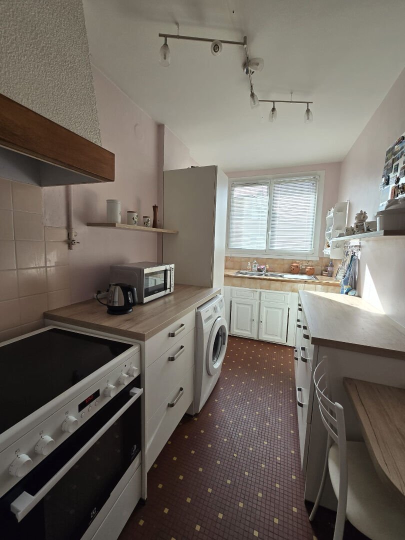 Apartment in Billancourt–Rives de Seine, Boulogne-Billancourt, France 4 - 18870094