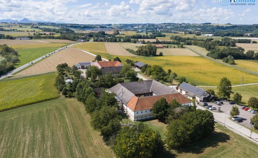 Landhaus in Oberrohr, Oberösterreich, Österreich 1