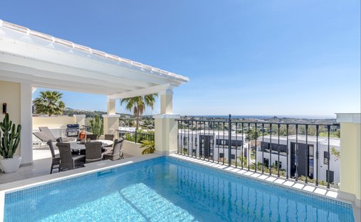 House in Nueva Andalucia, Marbella, Spain 1