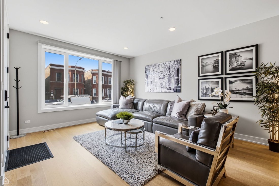 Condominio a Chicago, Illinois, Stati Uniti 3 - 18869821