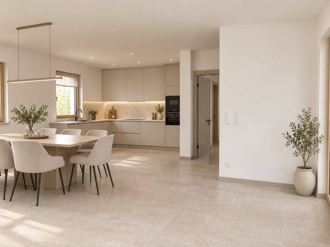 Penthouse in Sankt Kanzian am Klopeiner See, Carinthia, Austria 1 - 17054268
