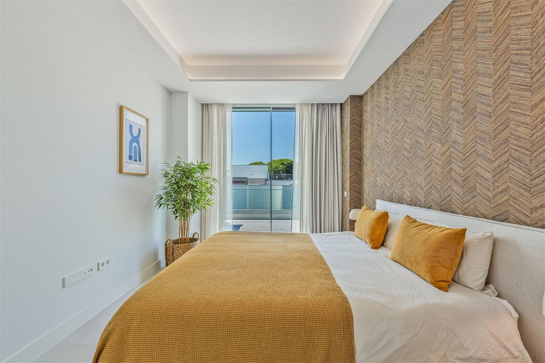 Penthouse in Marbella, Andalusien, Spanien 4 - 18869806