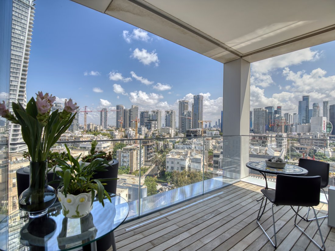 Apartment in Tel Aviv-Yafo, Tel Aviv District, Israel 2 - 18869950