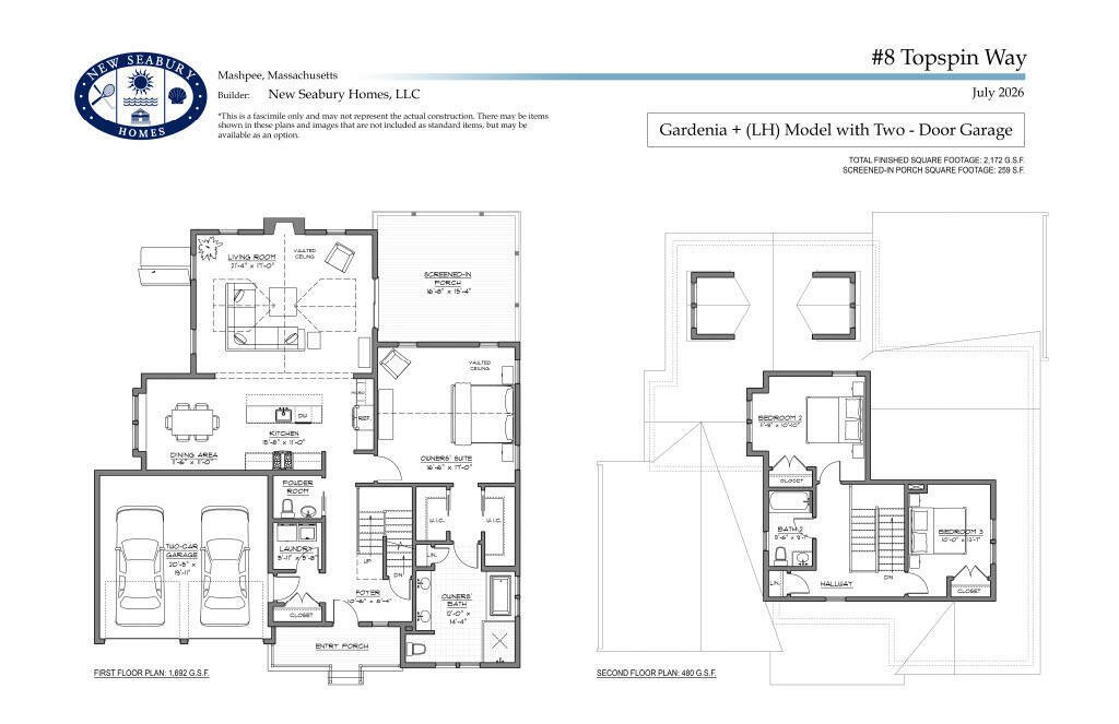 Casa a Mashpee, Massachusetts, Stati Uniti 4 - 18869847