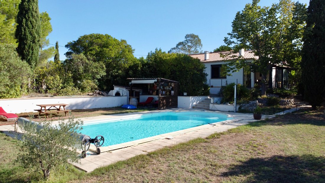Villa à La Crouzette-Badonnes, Béziers, France 3 - 18870098
