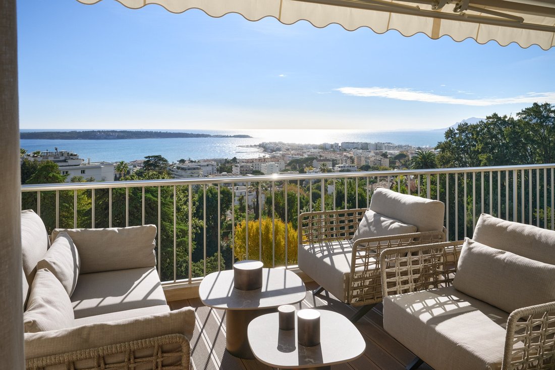 Apartment in Saint Nicolas, Cannes, France 2 - 18869953