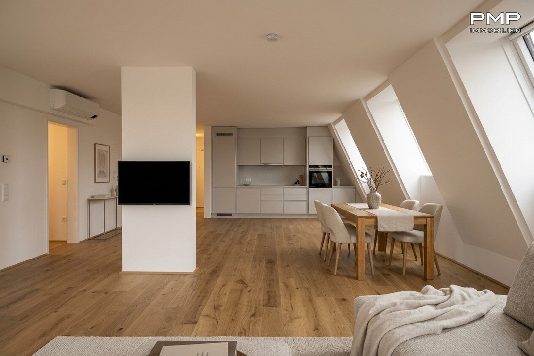 Penthouse in Korneuburg, Niederösterreich, Österreich 5 - 16423363