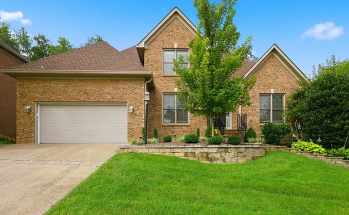 House in Lexington, Kentucky, United States 1