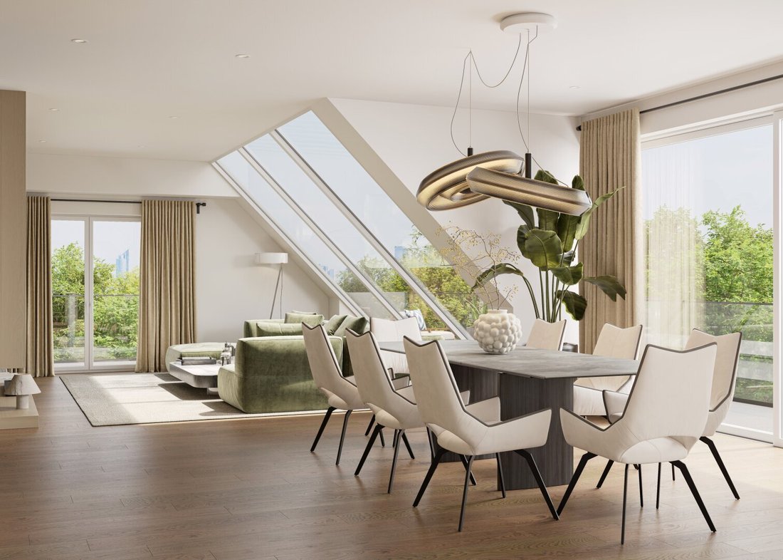 Appartement à Vienne, Vienne, Autriche 2 - 17469927