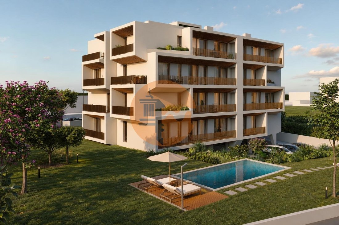 Apartamento en Montenegro, Algarve, Portugal 1 - 18869712