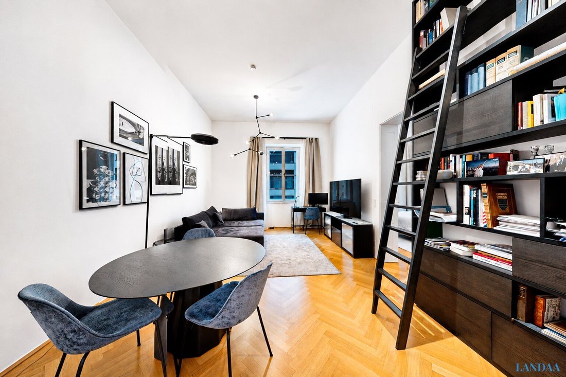 Appartamento a Vienna, Vienna, Austria 2 - 18869932