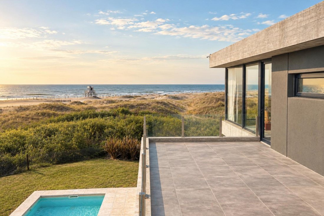 Townhouse in Pinamar, Buenos Aires Province, Argentina 2 - 18869954