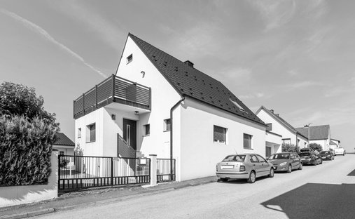 House in Walbersdorf, Burgenland, Austria 1