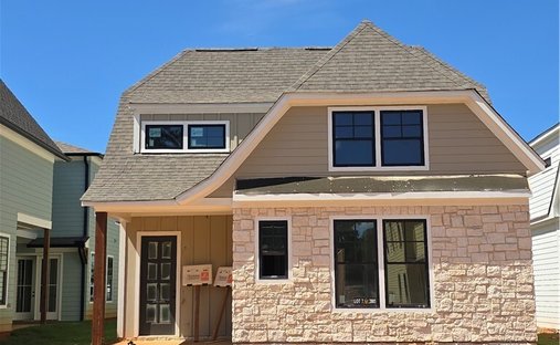 House in Watkinsville, Georgia, United States 1