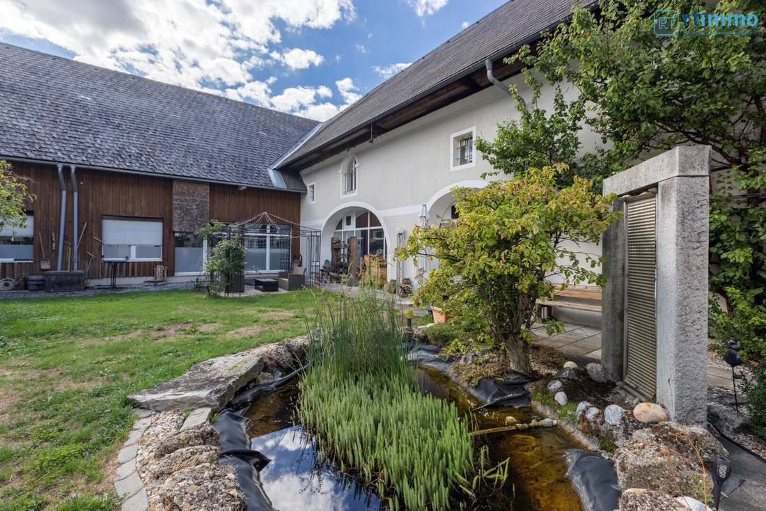 Landhaus in Oberrohr, Oberösterreich, Österreich 4 - 18869994