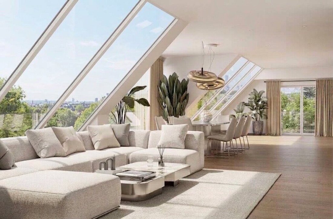 Appartement à Vienne, Vienne, Autriche 1 - 17469927