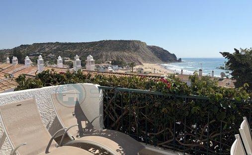 Apartment in Praia da Luz, Algarve, Portugal 1