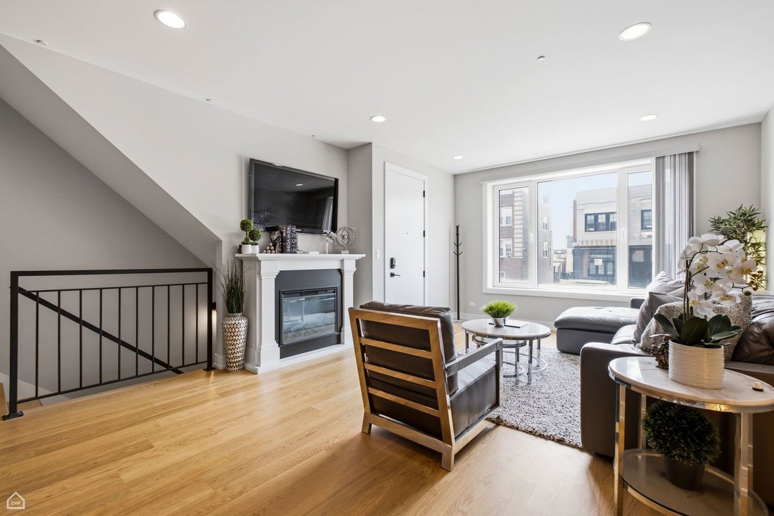 Condominio a Chicago, Illinois, Stati Uniti 4 - 18869821