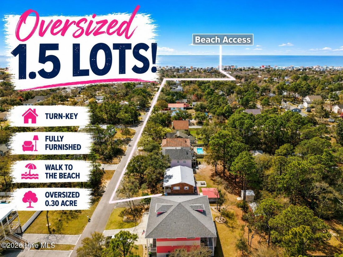 House in Oak Island, North Carolina, United States 2 - 18010339