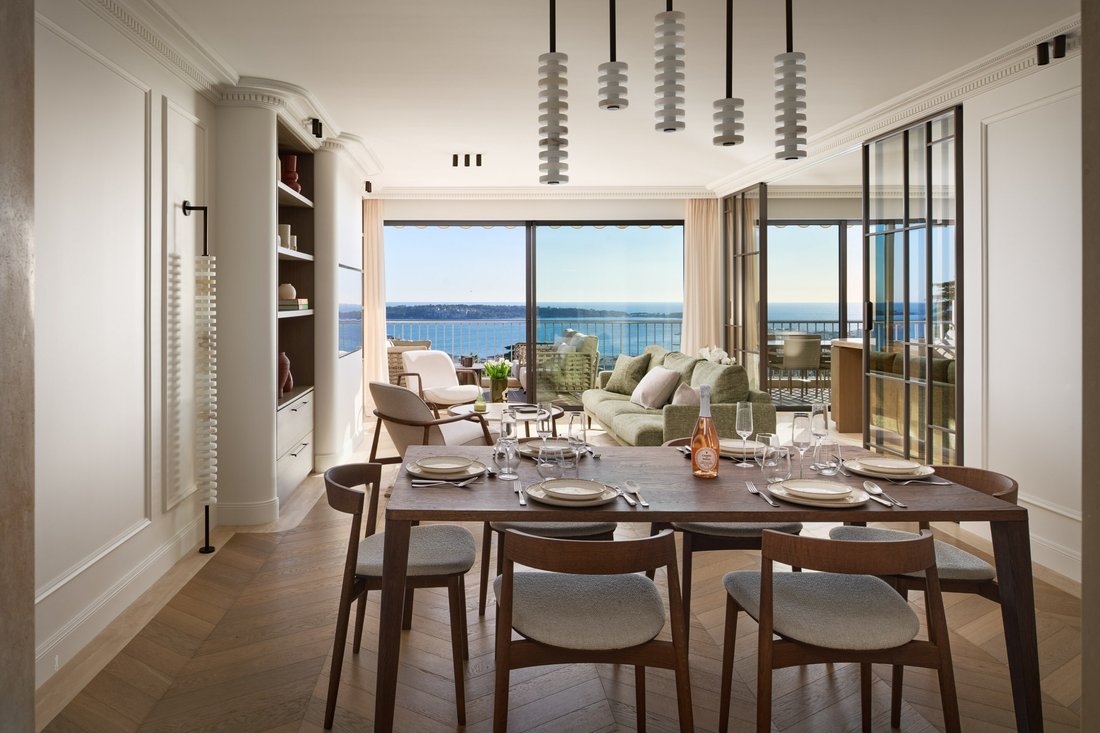 Apartment in Saint Nicolas, Cannes, France 3 - 18869953