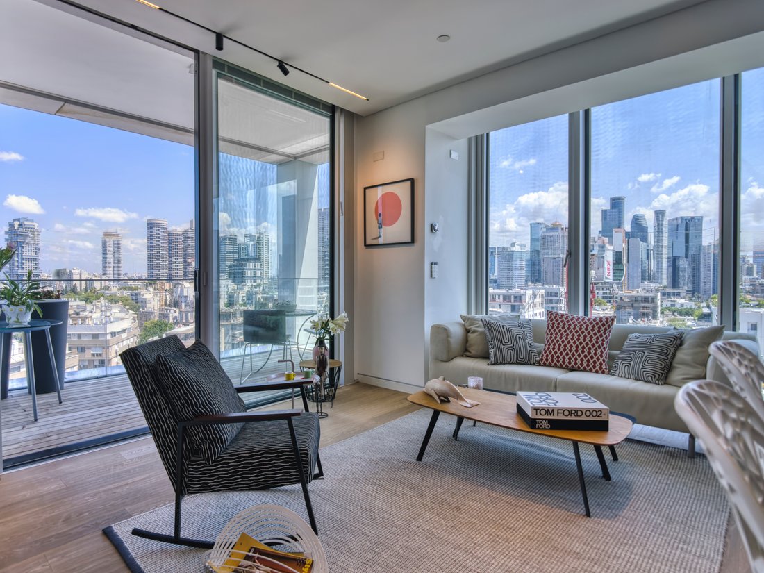 Apartment in Tel Aviv-Yafo, Tel Aviv District, Israel 3 - 18869950