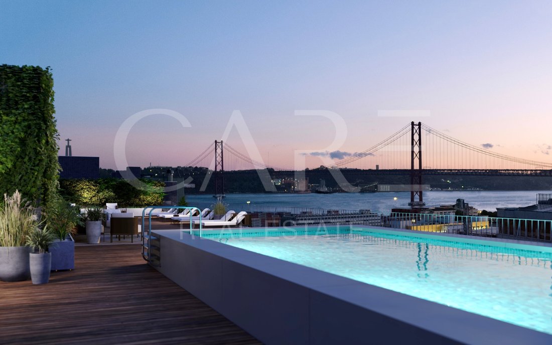 Apartamento en Estrela, Lisboa, Portugal 2 - 18869713