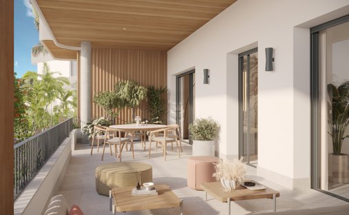 Apartment in San Pedro de Alcantara, Andalusia, Spain 1