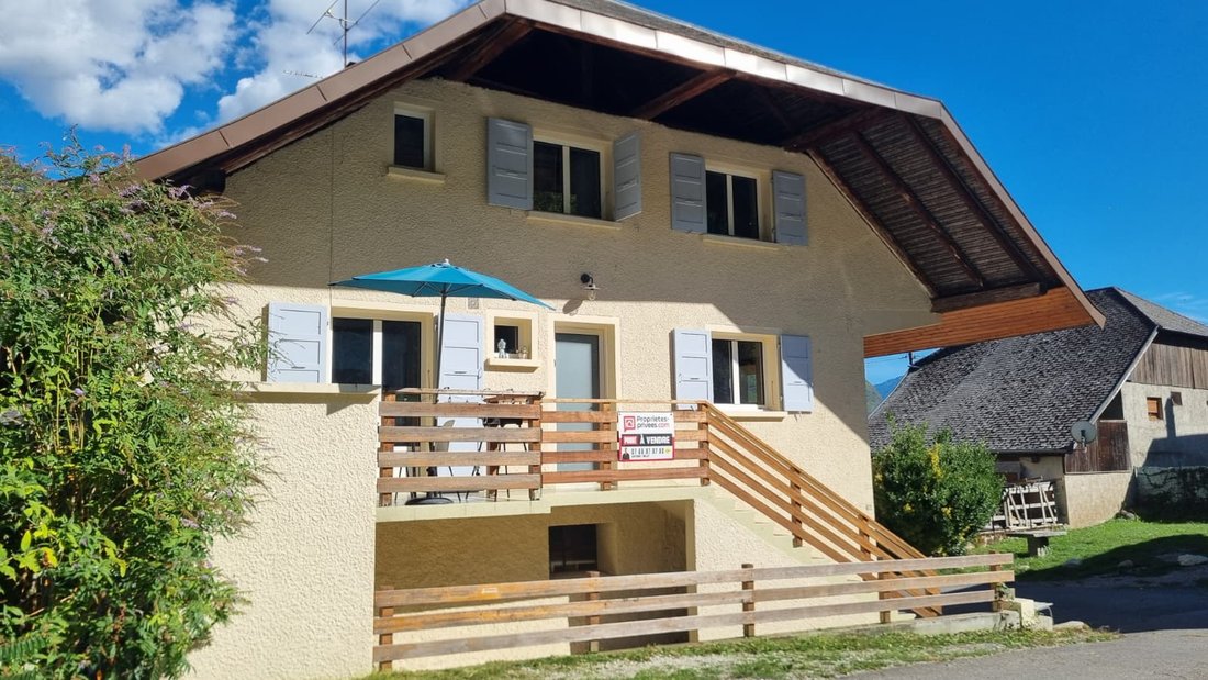 Villa in Doussard, Auvergne-Rhone-Alpen, Frankreich 2 - 18825508