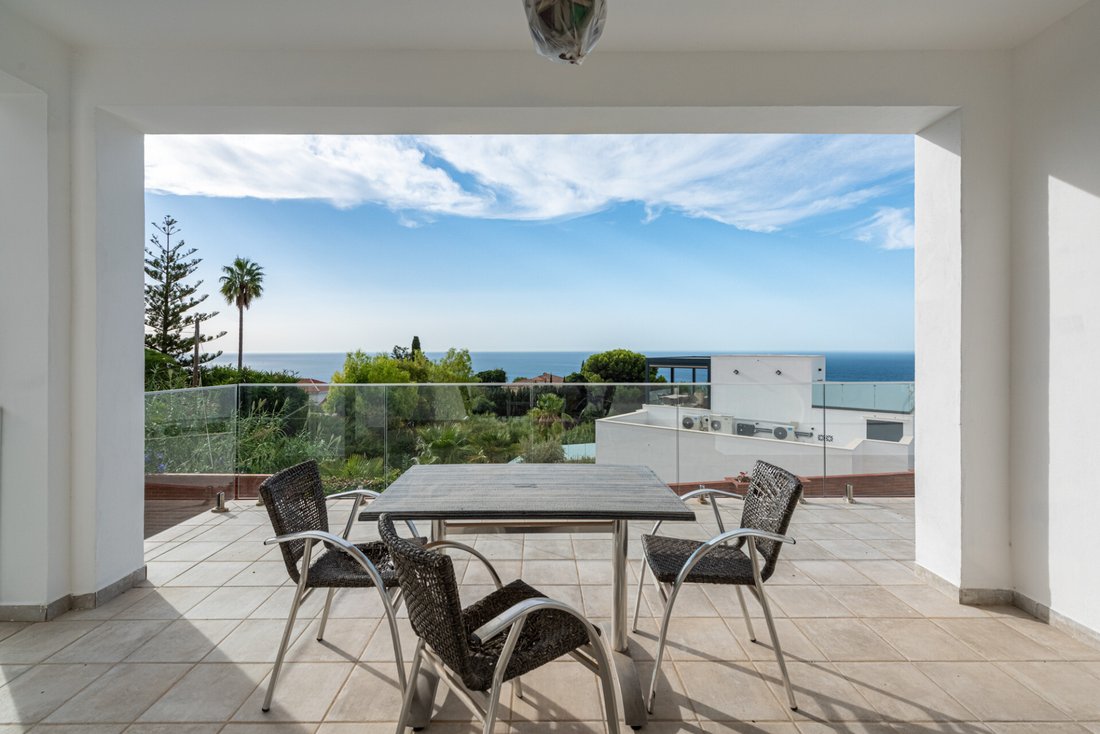 Villa a La Capellania, Benalmádena, Andalusia 4 - 18869796