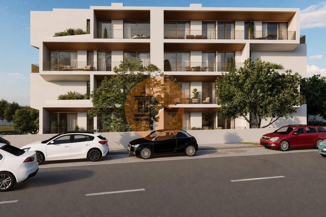 Apartamento en Montenegro, Algarve, Portugal 3 - 18869712