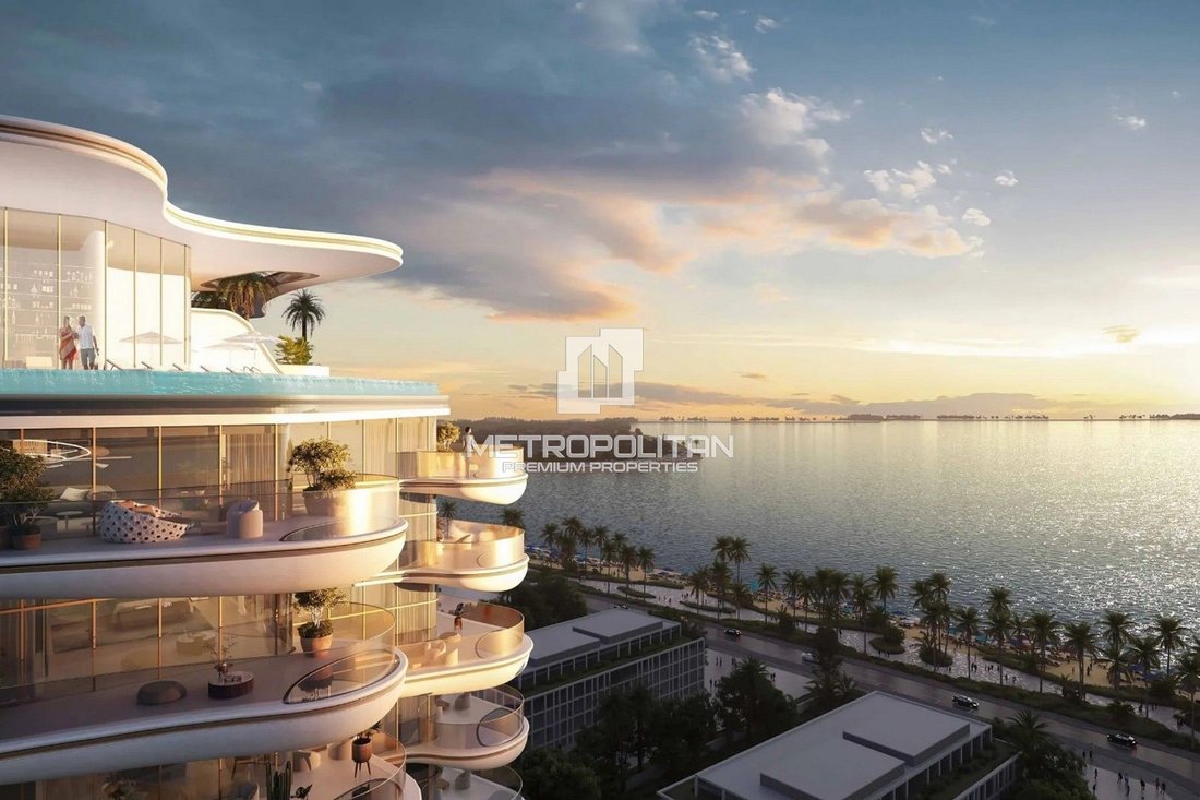 Apartamento en Lago Burj Khalifa, Centro de Dubái, Dubái 1 - 18869915