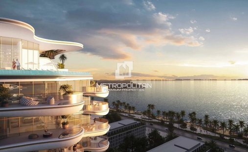 Appartamento in Lago Burj Khalifa, Centro di Dubai, Emirato di Dubai 1
