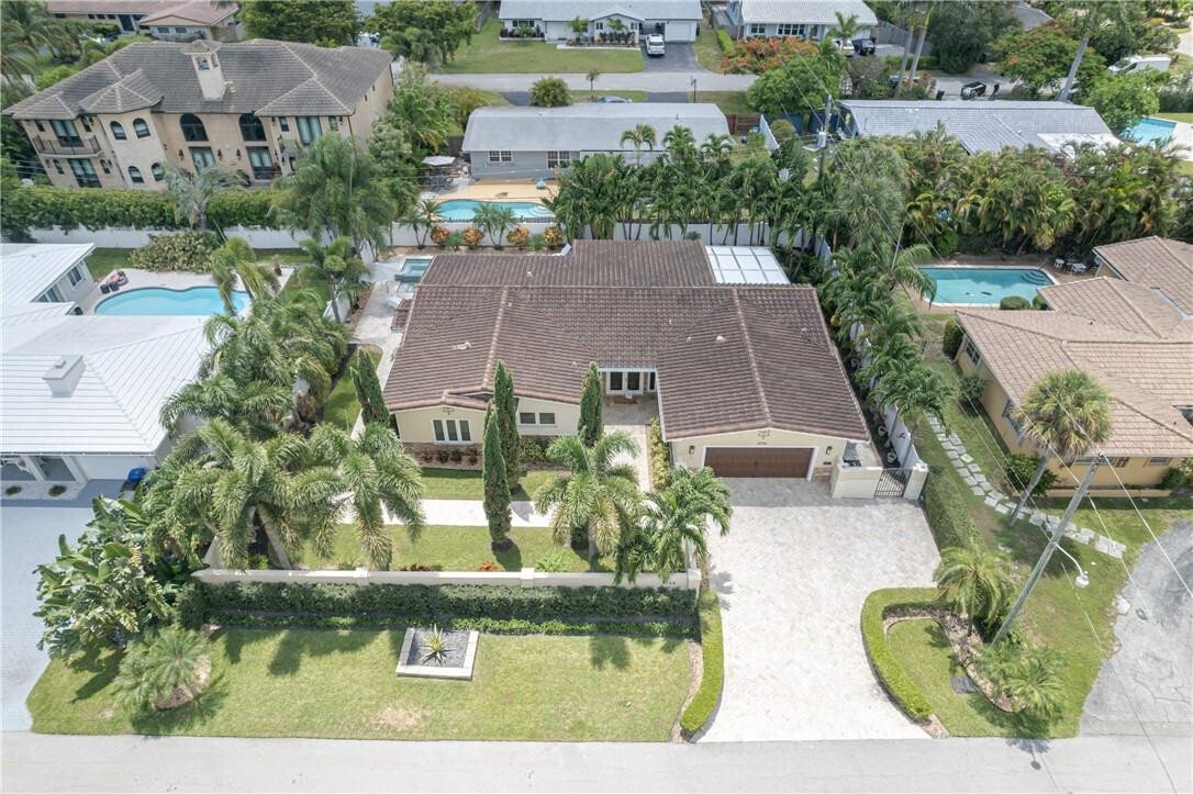 Maison à Wilton Manors, Floride, États-Unis 2 - 18869810