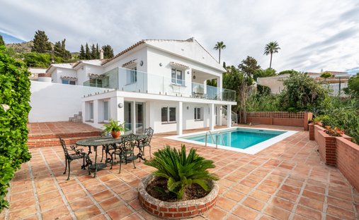 Villa à La Capellania, Benalmádena, Andalousie 1