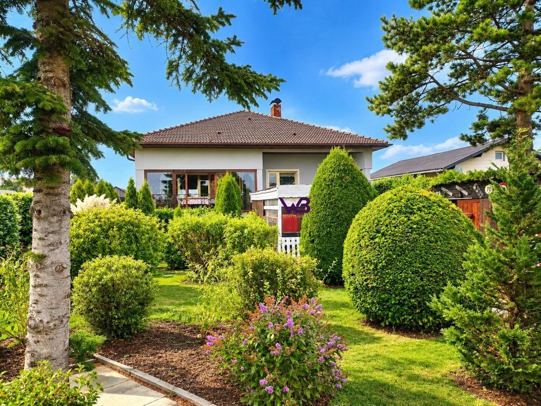 Bungalow a Großebersdorf, Bassa Austria, Austria 1 - 18870150