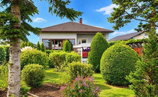 Bungalow in Großebersdorf, Niederösterreich, Österreich 1