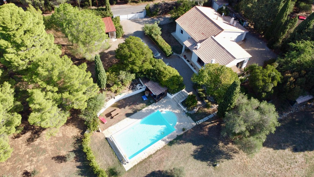 Villa à La Crouzette-Badonnes, Béziers, France 2 - 18870098