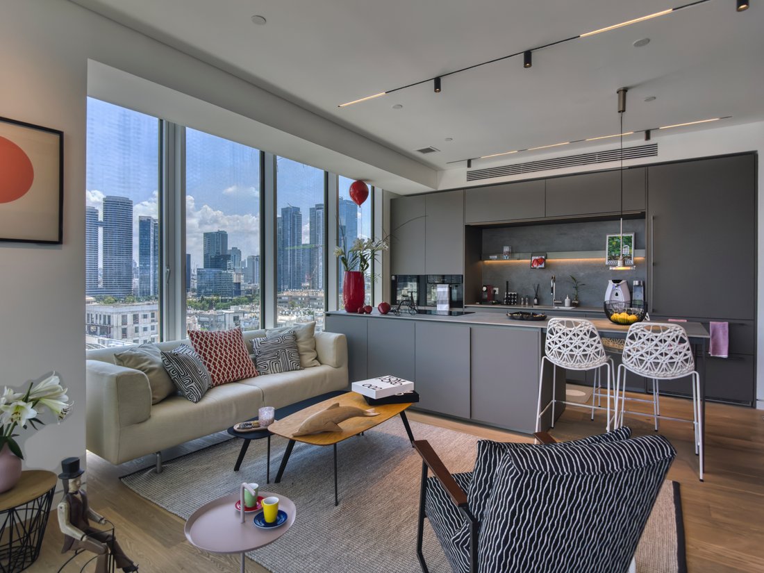 Apartment in Tel Aviv-Yafo, Tel Aviv District, Israel 1 - 18869950