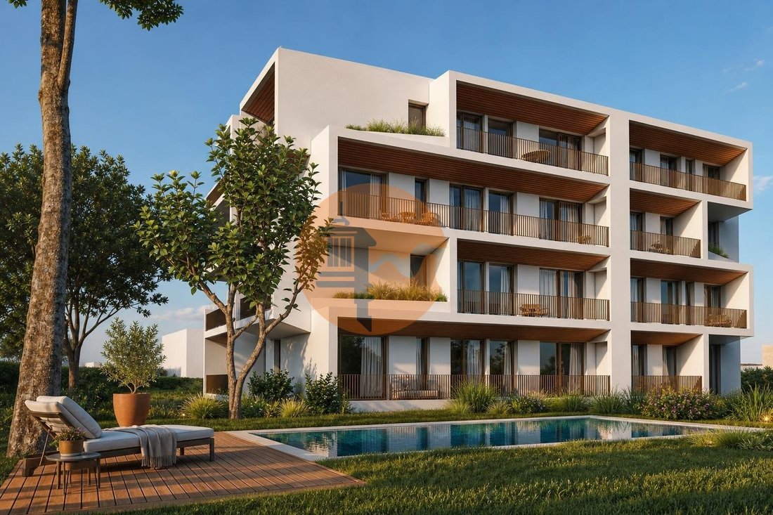 Apartamento en Montenegro, Algarve, Portugal 2 - 18869712