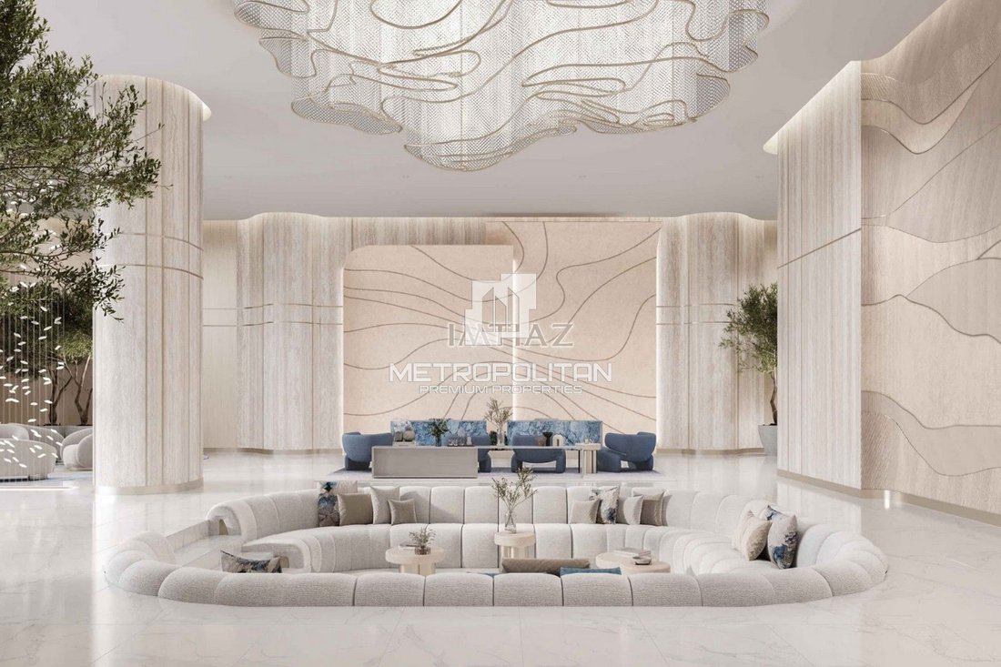 Apartamento en Lago Burj Khalifa, Centro de Dubái, Dubái 2 - 18869915