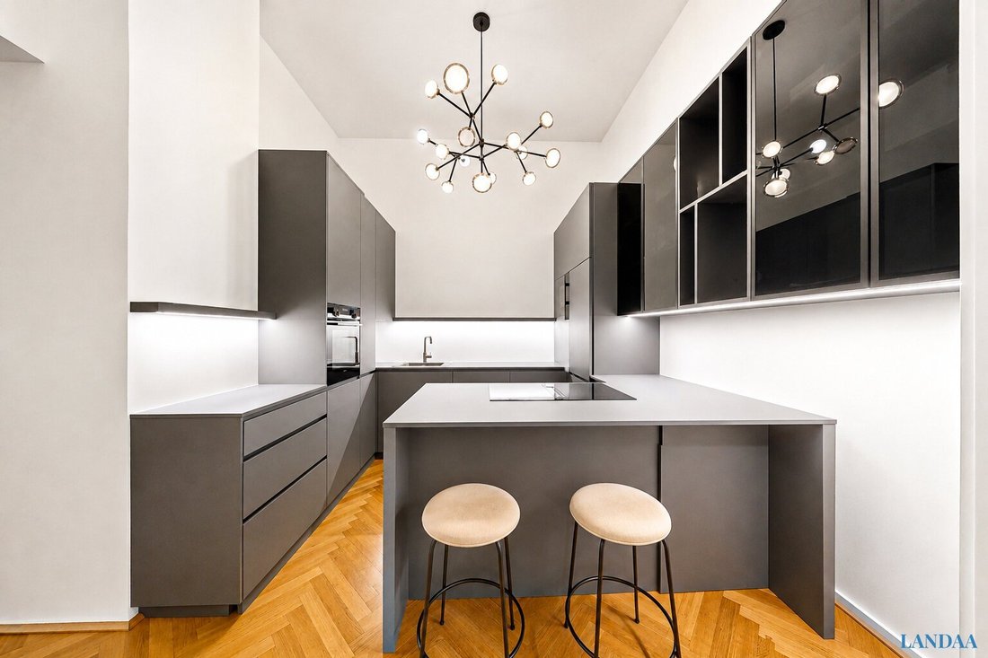 Appartamento a Vienna, Vienna, Austria 3 - 18869932