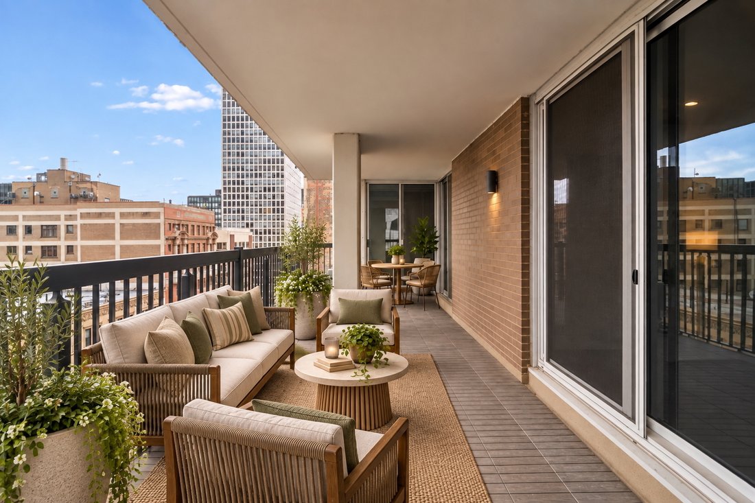 Condo in Chicago, Illinois, United States 4 - 18869898